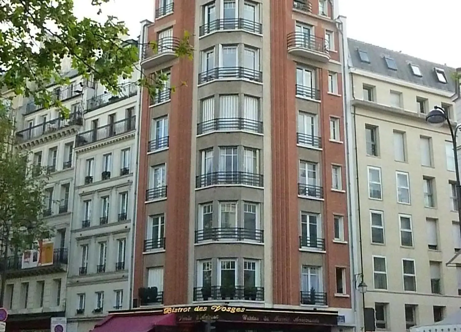 Apartment Luxury Stay Paris Place Des Vosges