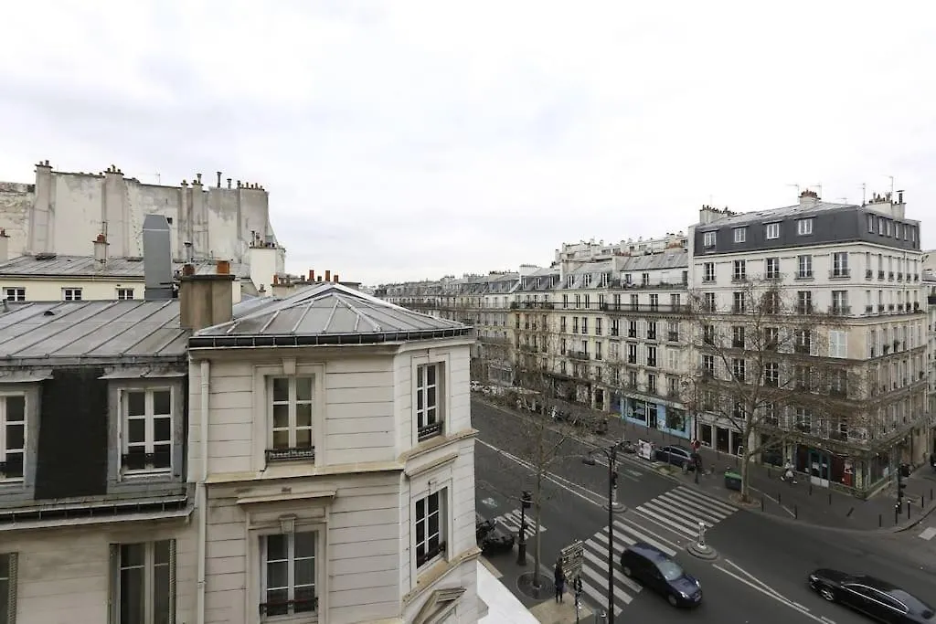 Luxury Stay Paris Place Des Vosges 0*,  France