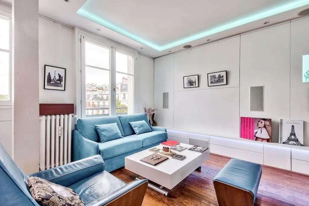 Apartment Luxury Stay Paris Place Des Vosges