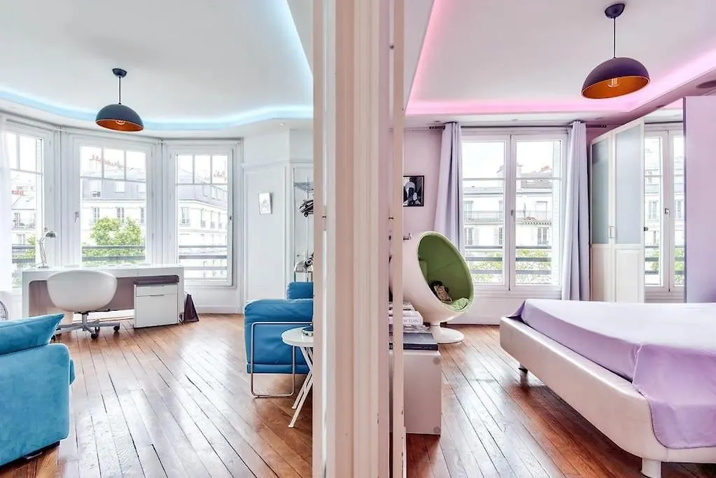 Luxury Stay Paris Place Des Vosges Apartment